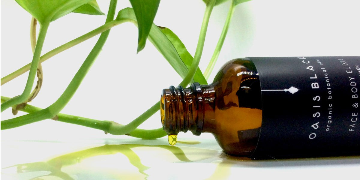 Why You Should be Using Oils on Your Skin