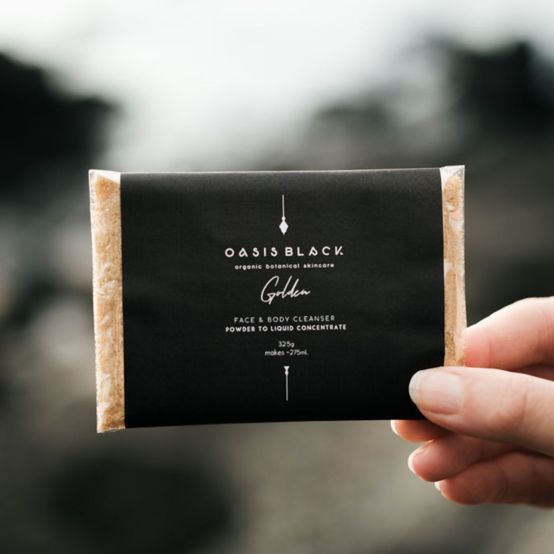 OasisBlack-OrganicFace_BodyCleanserConcentrateFeaturingBlackSeeds-PowdertoLiquidCleanser-GoldenFullSize.png
