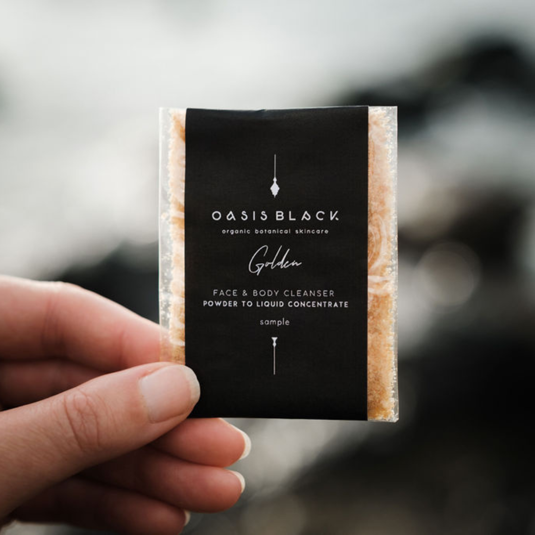 OasisBlack-OrganicFace_BodyCleanserConcentrateFeaturingBlackSeeds-PowdertoLiquidCleanser-GoldenSample.png