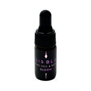 100% Organic and All Natural Face & Body Oil Featuring Black Seed Oil – BLOOM – Scent of Spring Blossoms packaged in 3ml Amber Glass Dropper Bottle - Non Greasy, Multi-Purpose, Fast Absorbing, Vegan Friendly, Nutrient Dense, Eco-friendly, Sustainable, Waterless and Unisex Skincare Oils made by Oasis Black – Organic Botanical Skincare - Born in Morocco, Made in small handmade batches in the Byron Bay region