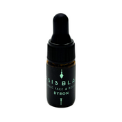100% Organic and All Natural Face & Body Oil Featuring Black Seed Oil – BYRON – Scent of inspired by Byron Bay packaged in 3ml Amber Glass Dropper Bottle - Non Greasy, Multi-Purpose, Fast Absorbing, Vegan Friendly, Nutrient Dense, Eco-friendly, Sustainable, Waterless and Unisex Skincare Oils made by Oasis Black – Organic Botanical Skincare - Born in Morocco, Made in small handmade batches in the Byron Bay region