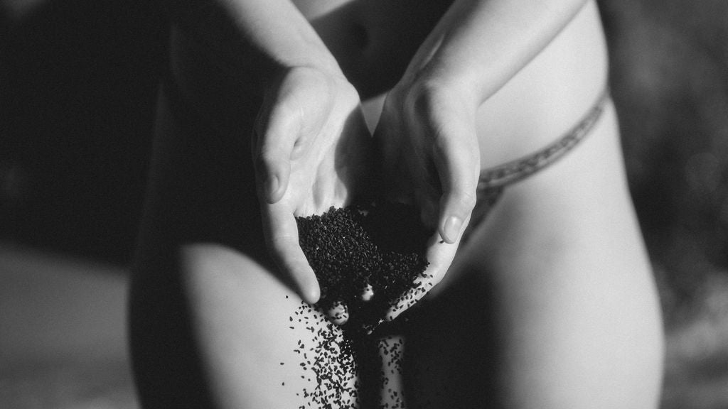 Black Seeds for Skincare - Oasis Black Organic Botanical Skincare featuring Black Seeds