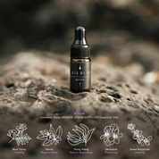Face & Body Oil Samples