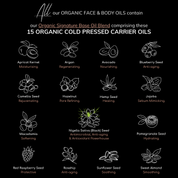 Face & Body Oil Samples